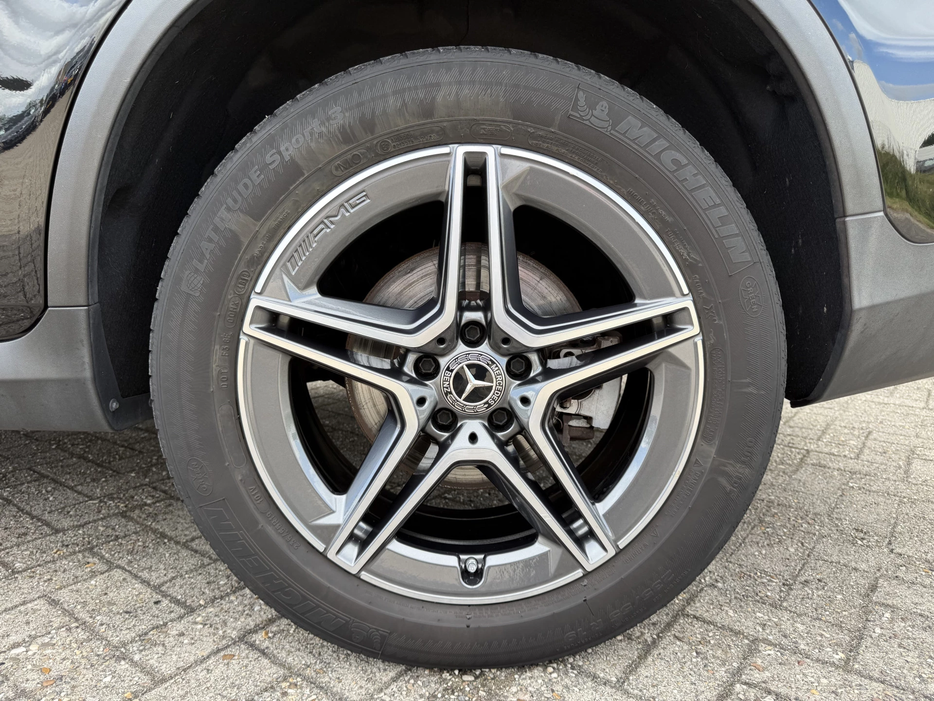 Hoofdafbeelding Mercedes-Benz GLC