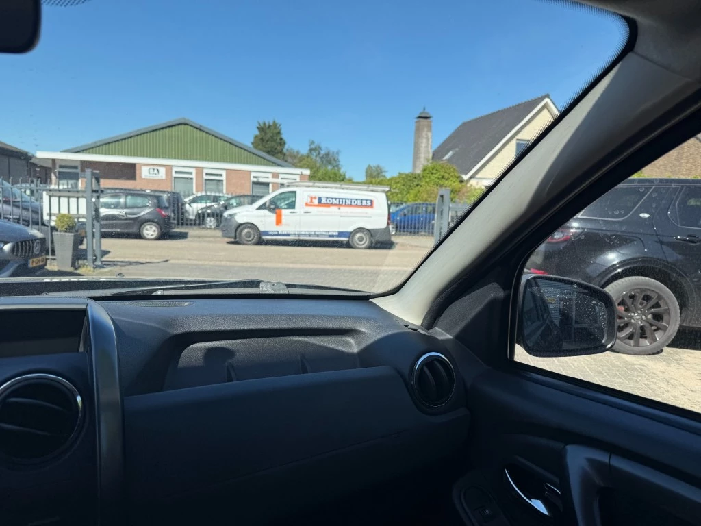 Hoofdafbeelding Dacia Duster