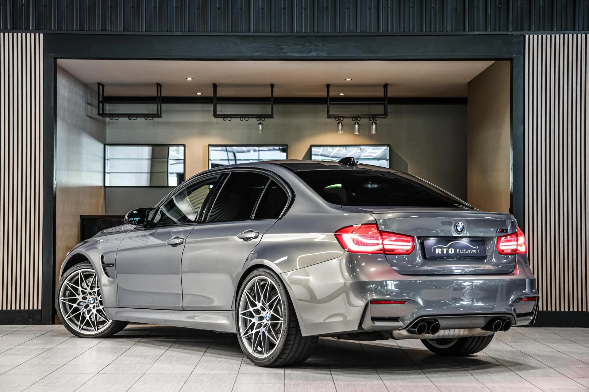 Hoofdafbeelding BMW M3
