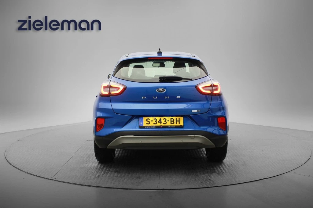 Hoofdafbeelding Ford Puma