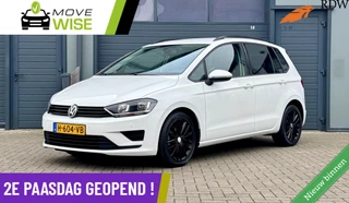 Volkswagen Golf Sportsvan 1.2 TSI 110pk Highline | AUTOMAAT | 127.000 KM | Hoge Zit | Cruise | PDC | Stoelverwarming |