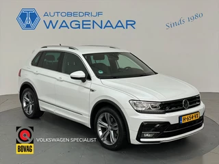 Volkswagen Tiguan 1.5 TSI ACT CL BNS R-LINE DSG AUTOMAAT