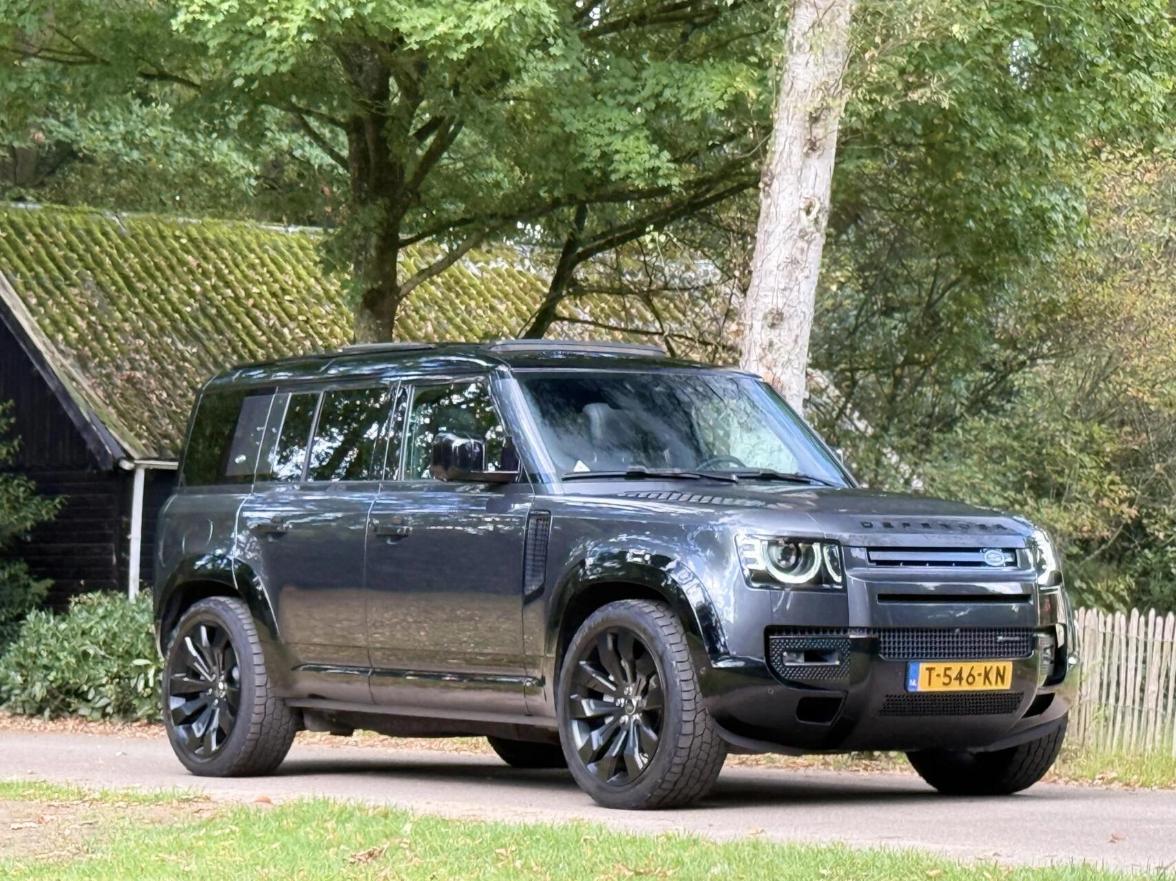 Hoofdafbeelding Land Rover Defender