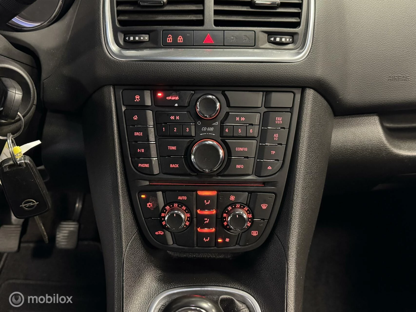 Hoofdafbeelding Opel Meriva
