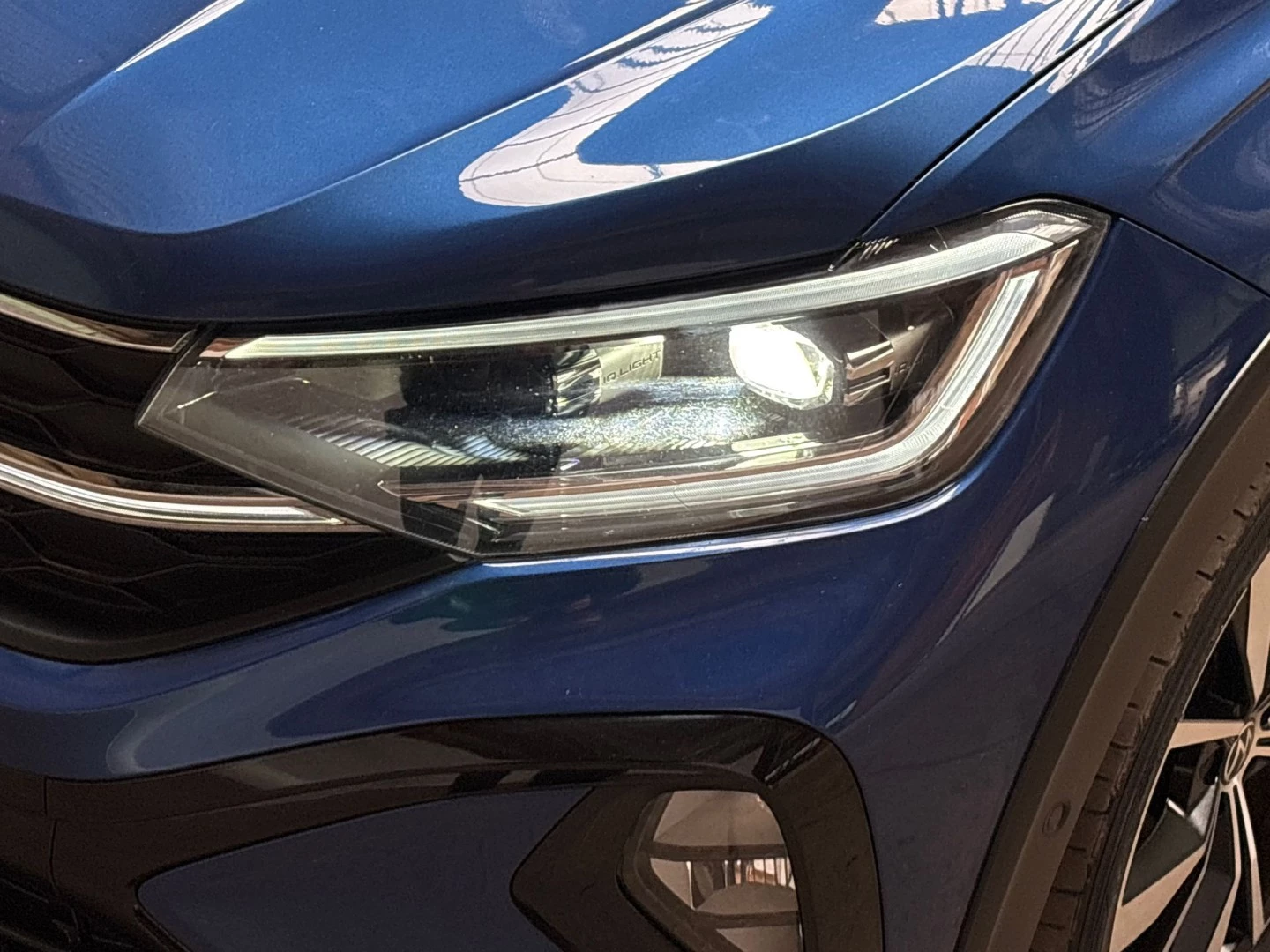 Hoofdafbeelding Volkswagen Taigo