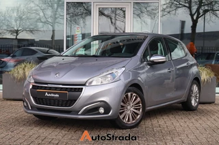 Peugeot 208 1.2 Puretech Allure 82pk | Cruise Control | Climate Control | Navigatie | Sensoren | Bluetooth