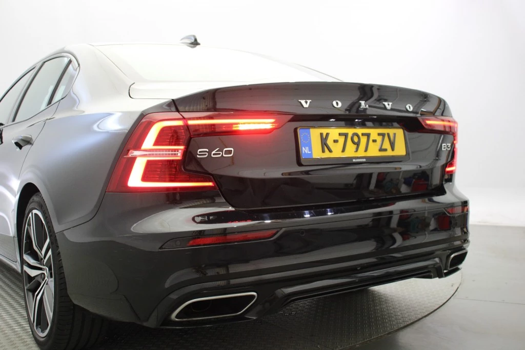 Hoofdafbeelding Volvo S60