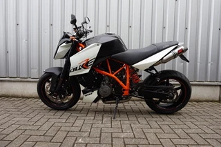 Hoofdafbeelding KTM 990 KTM 990 Super Duke R
