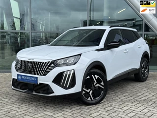 Hoofdafbeelding Peugeot 2008 Peugeot 2008 1.2 Hybrid 136pk Allure Automaat / 360 Camera / Virtual Dashboard