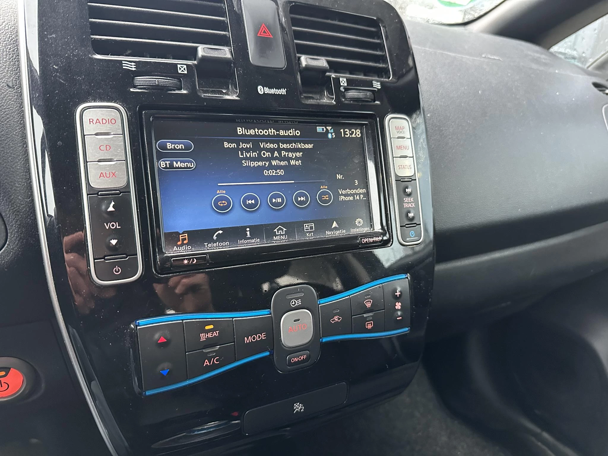 Hoofdafbeelding Nissan Leaf