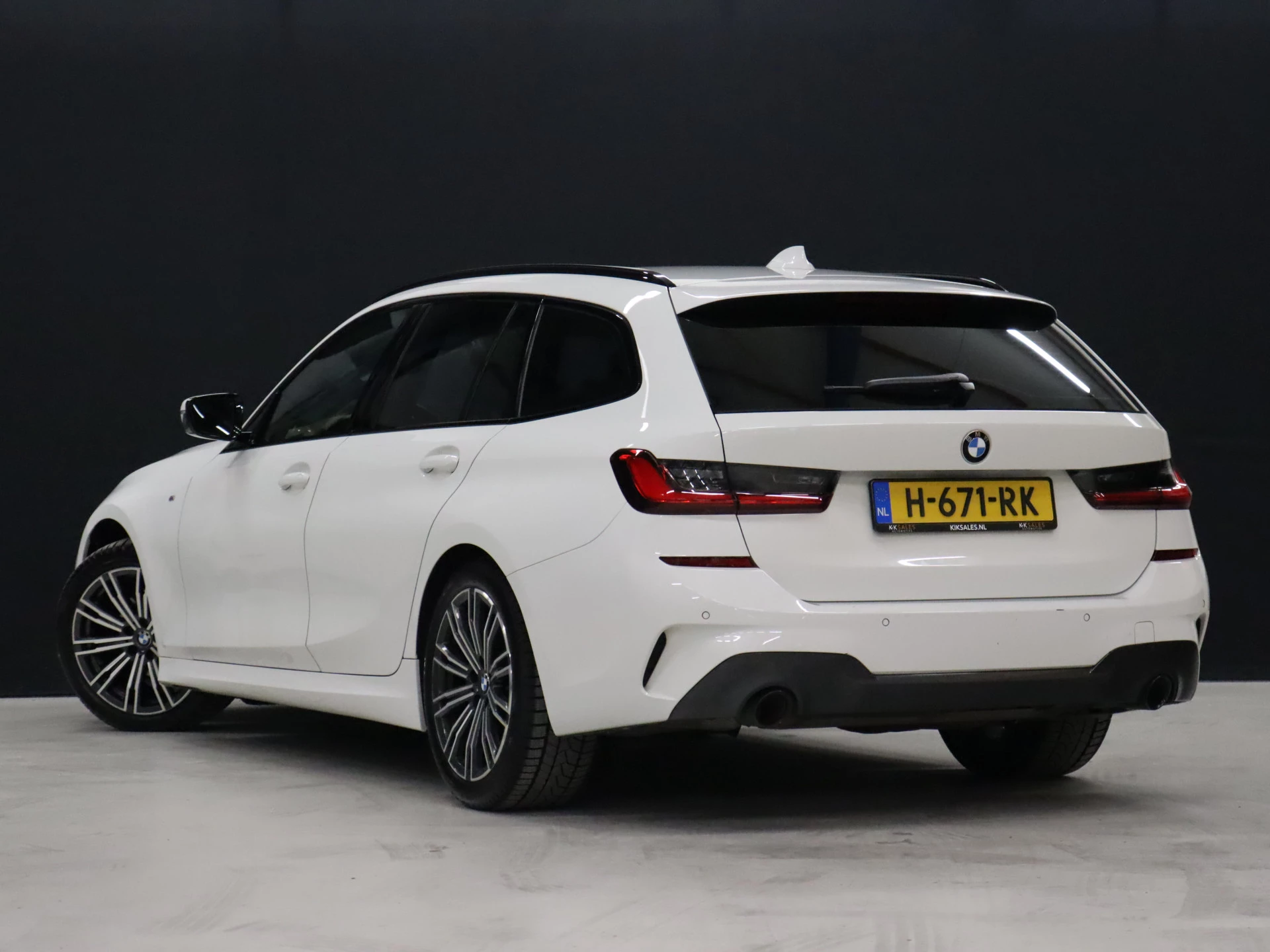 Hoofdafbeelding BMW 3 Serie