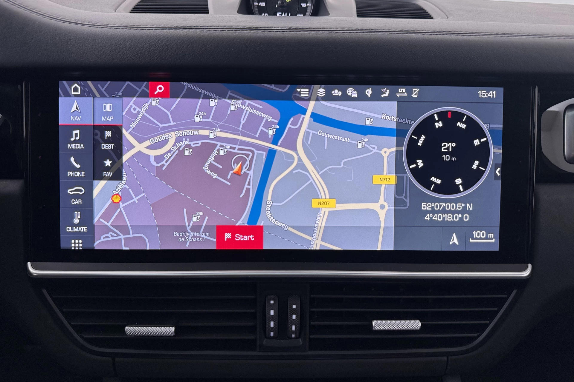 Hoofdafbeelding Porsche Cayenne