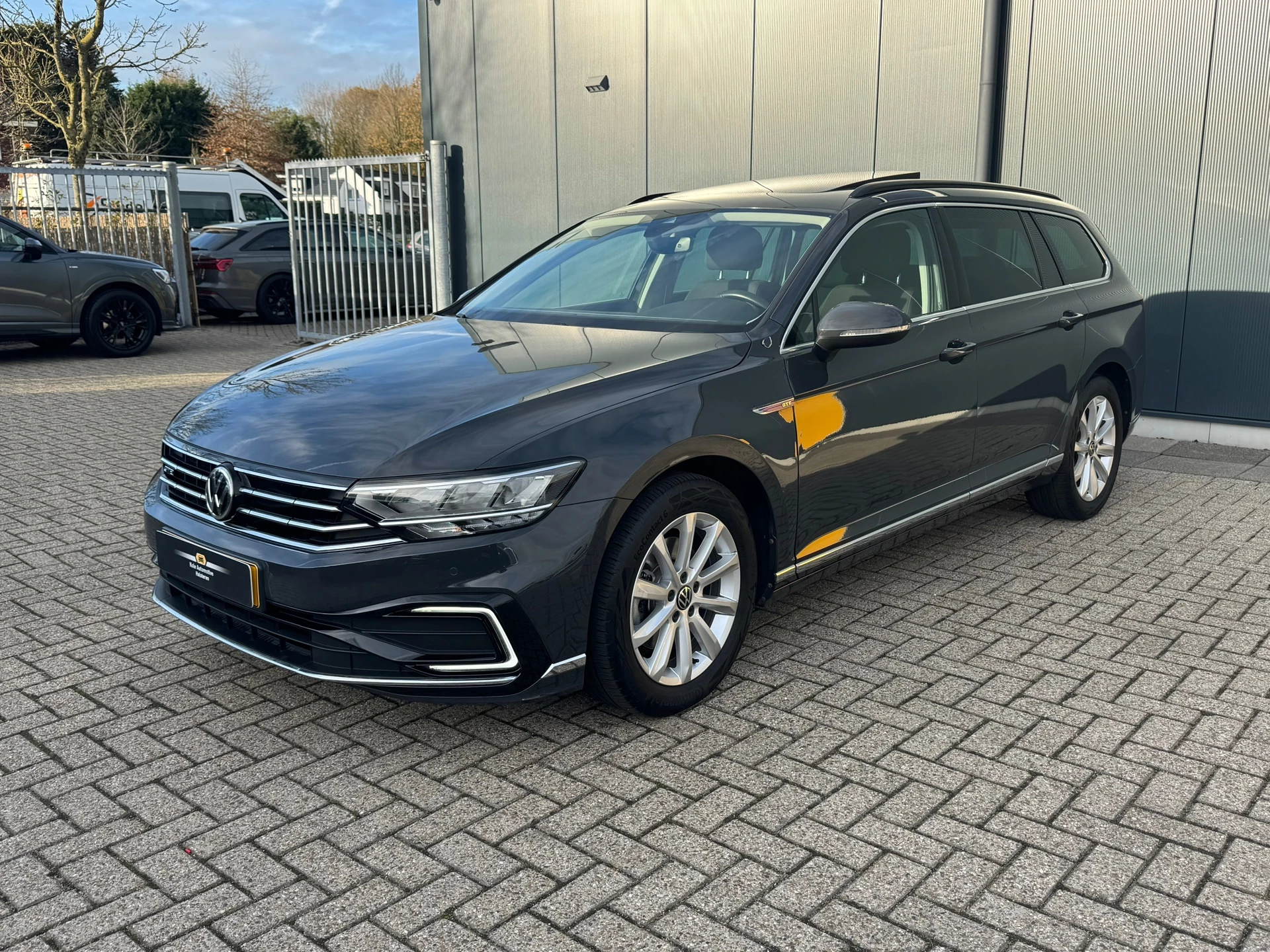 Hoofdafbeelding Volkswagen Passat