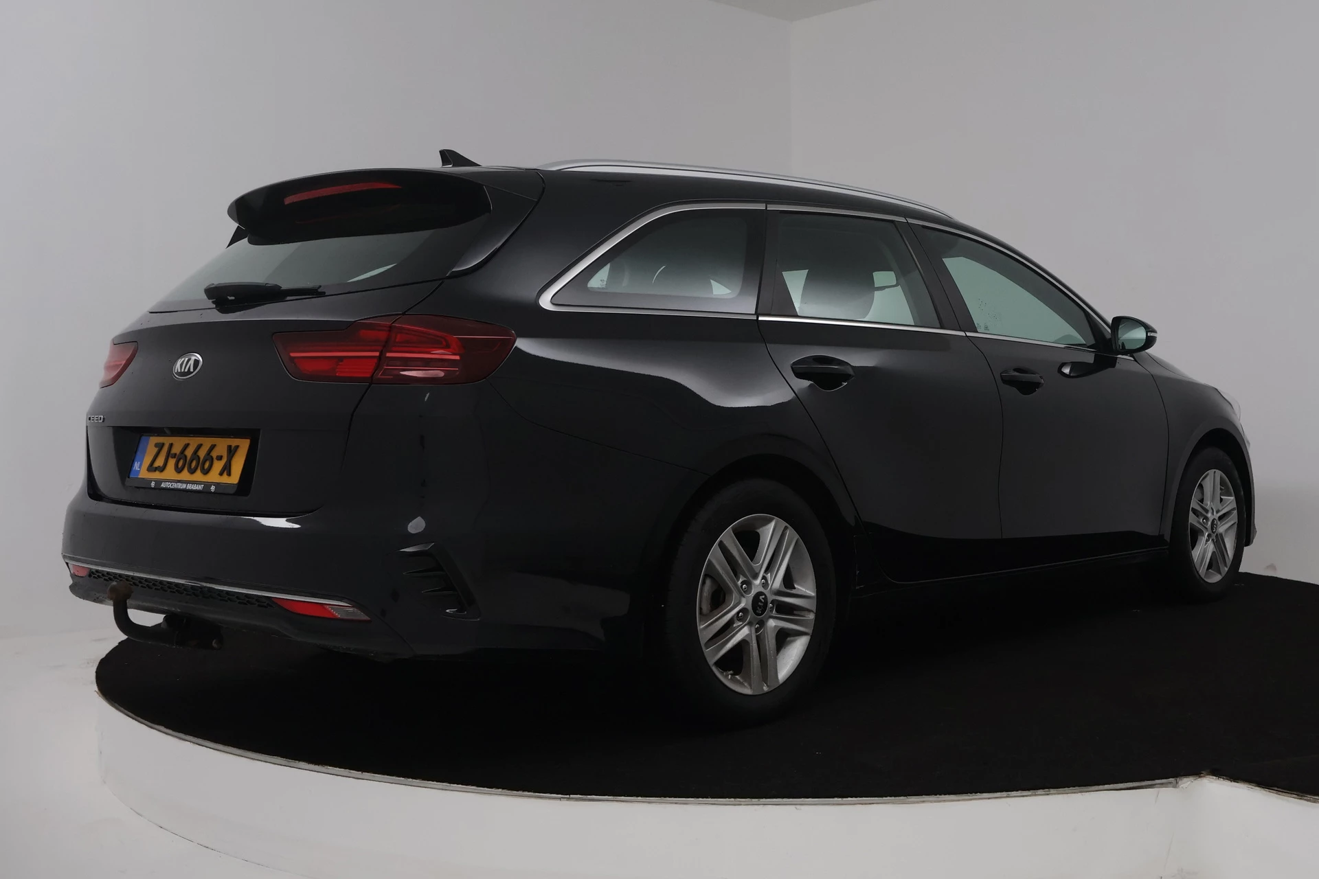 Hoofdafbeelding Kia Ceed Sportswagon