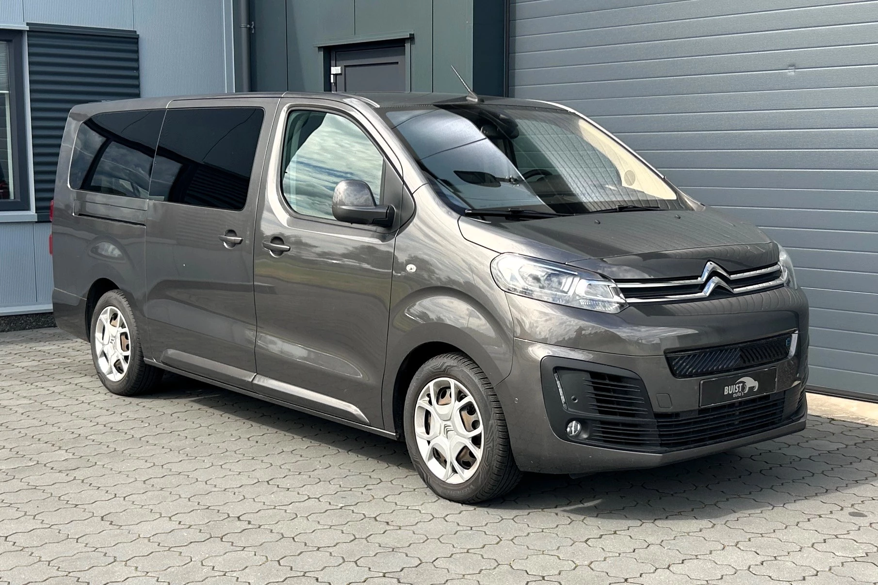 Hoofdafbeelding Citroën ë-Spacetourer