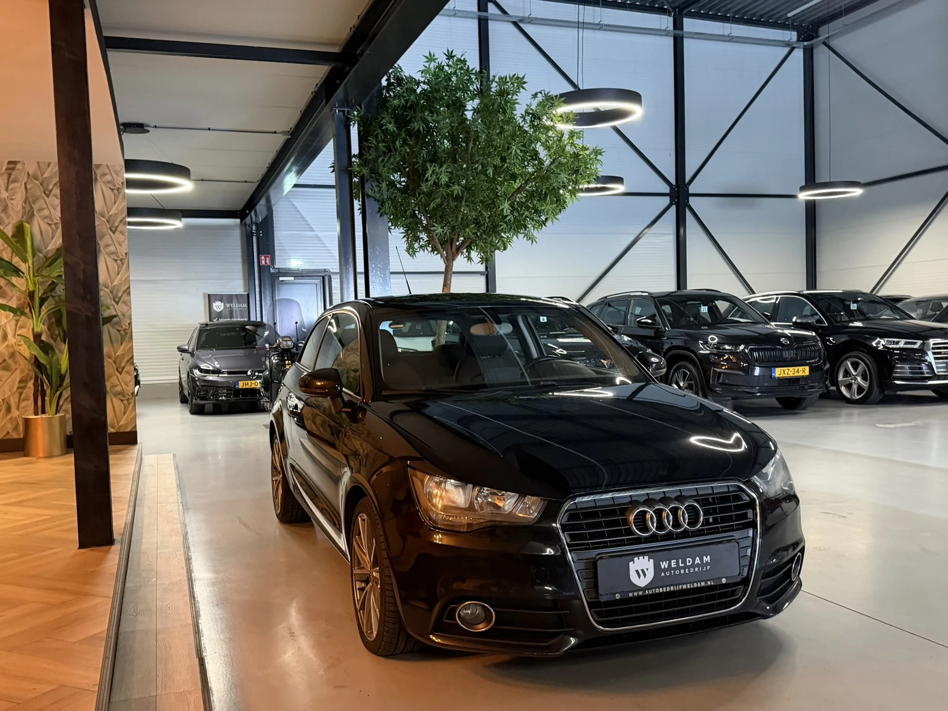 Hoofdafbeelding Audi A1