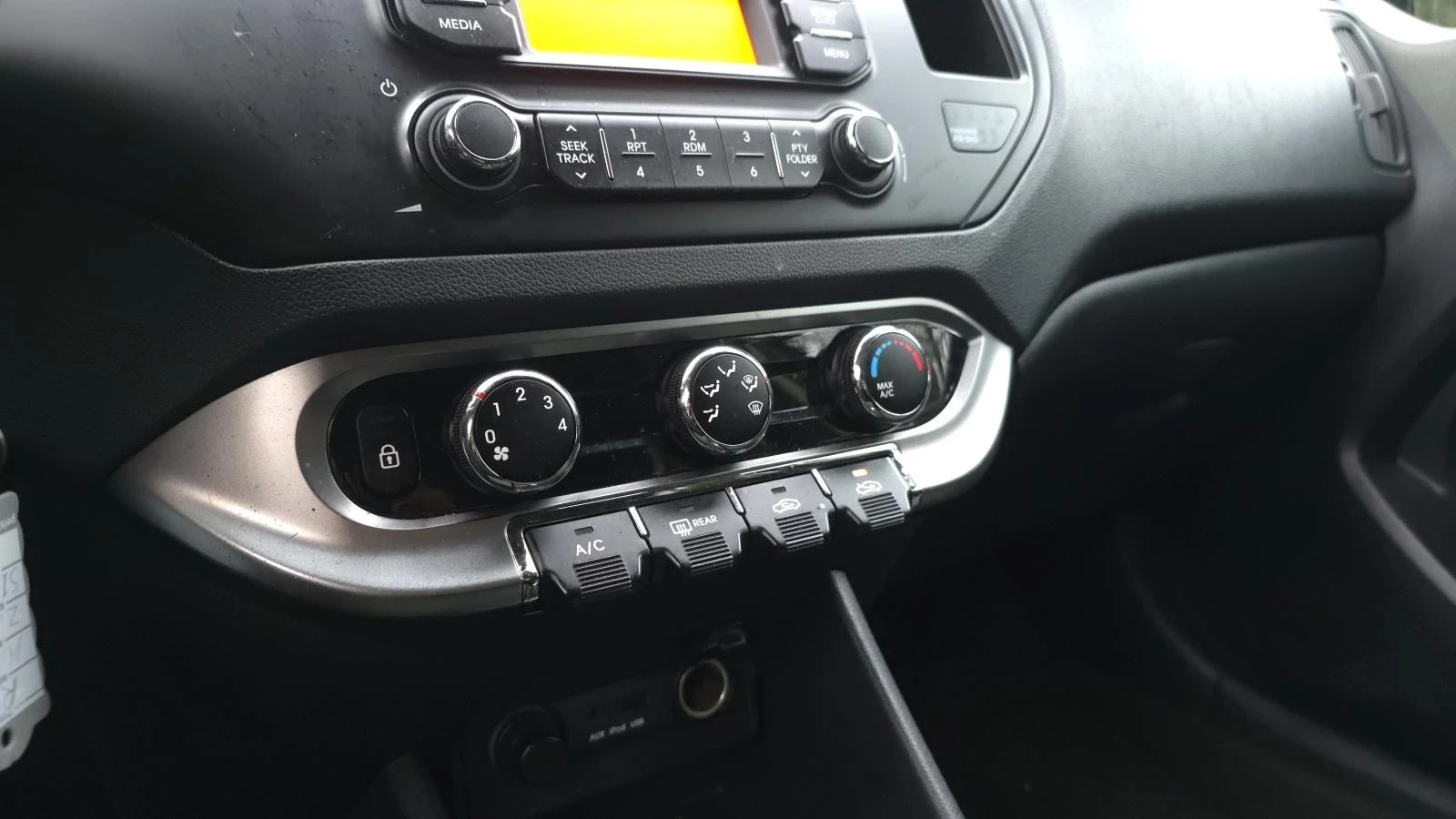 Hoofdafbeelding Kia Rio