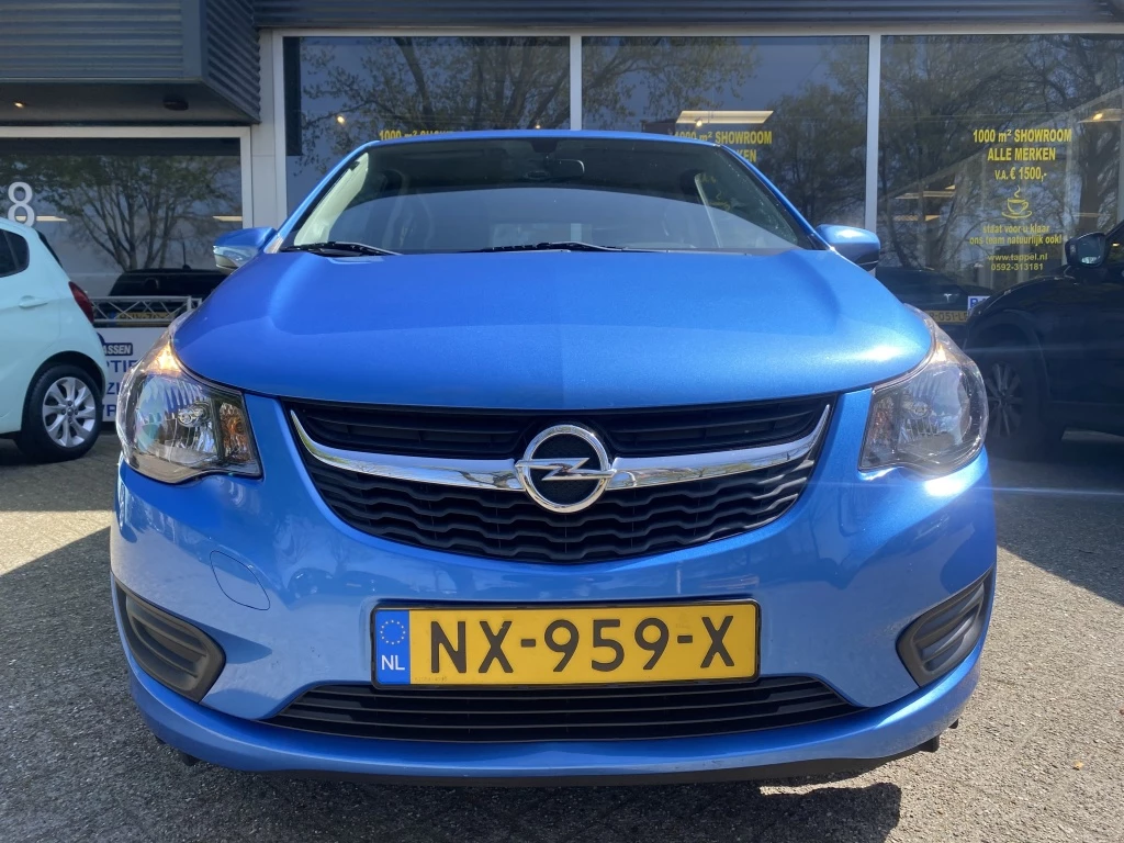 Hoofdafbeelding Opel KARL