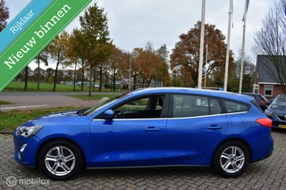 Ford Focus Wagon 1.0 EcoBoost Trend Edition Airco|Navi|Cruise