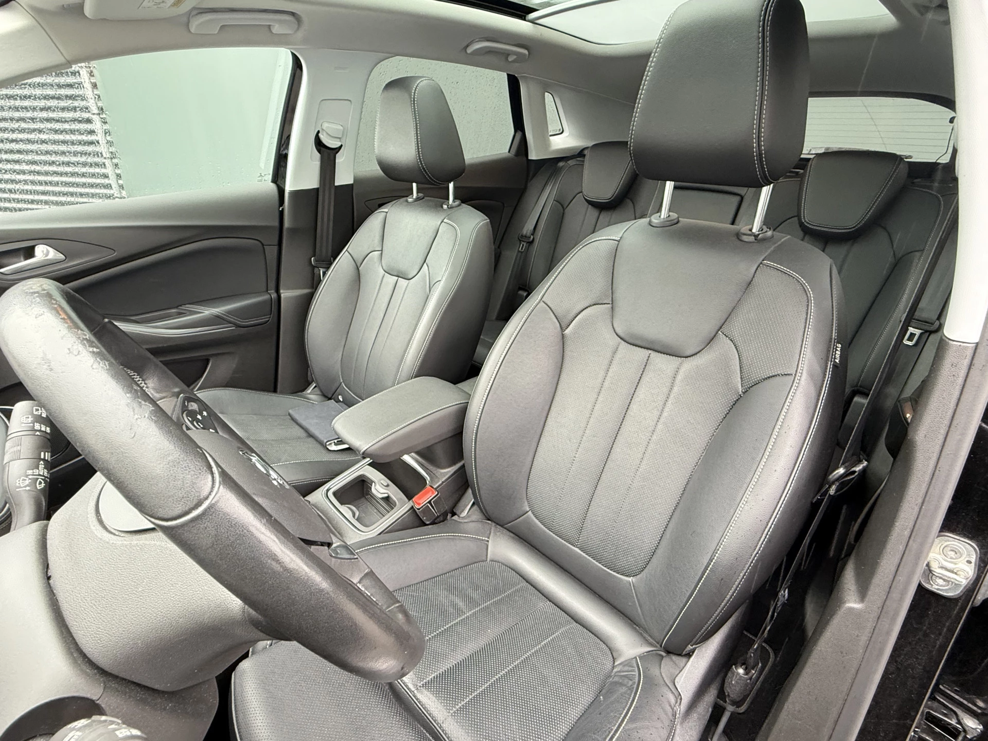Hoofdafbeelding Opel Grandland X