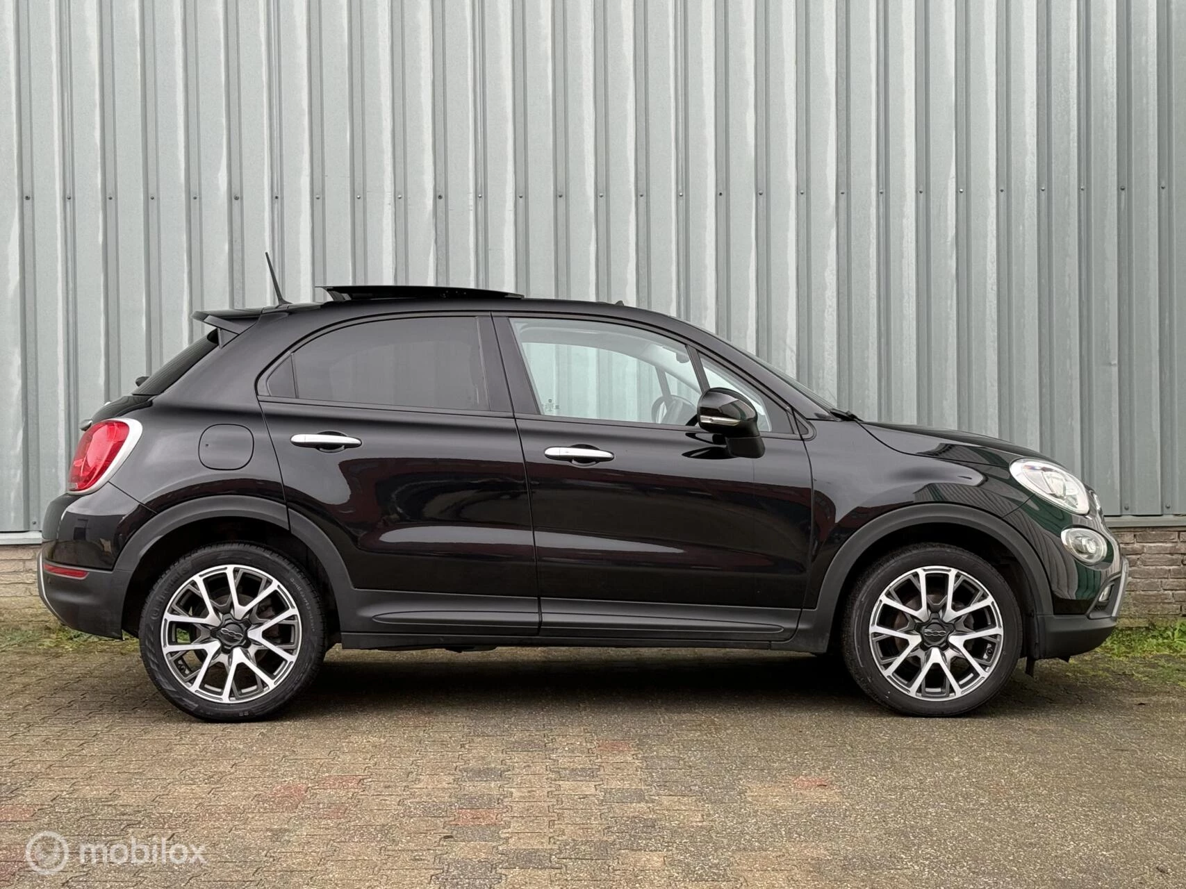 Hoofdafbeelding Fiat 500X