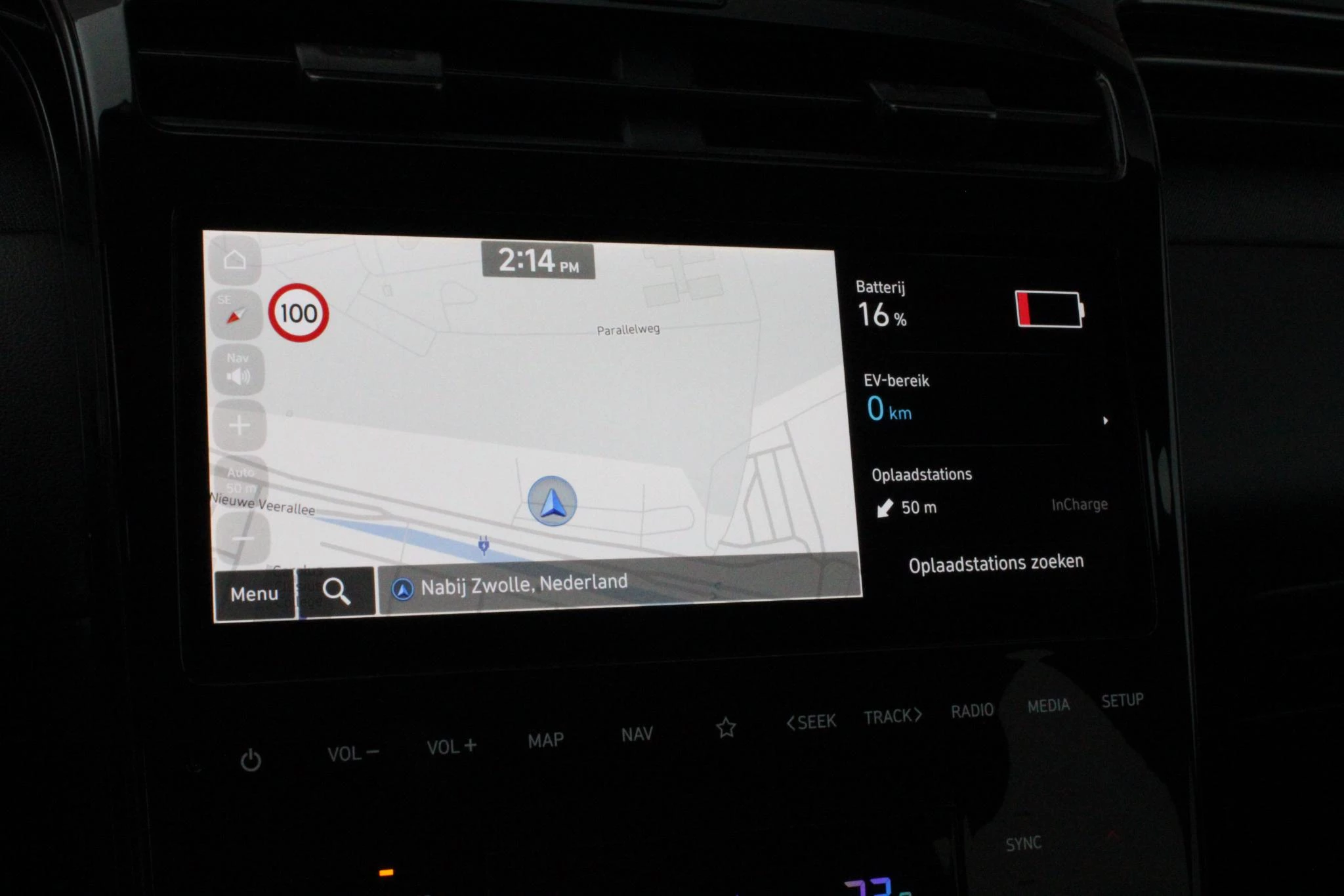 Hoofdafbeelding Hyundai Tucson