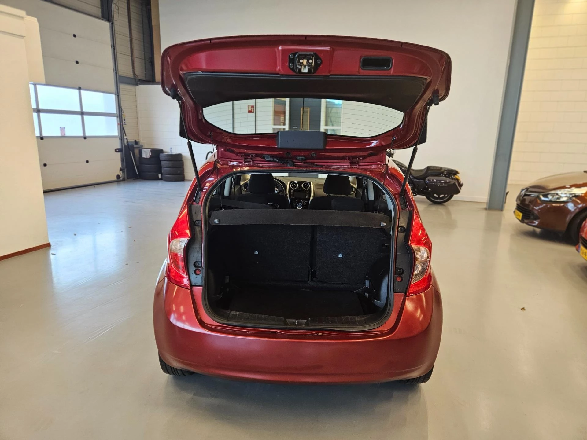 Hoofdafbeelding Nissan Note