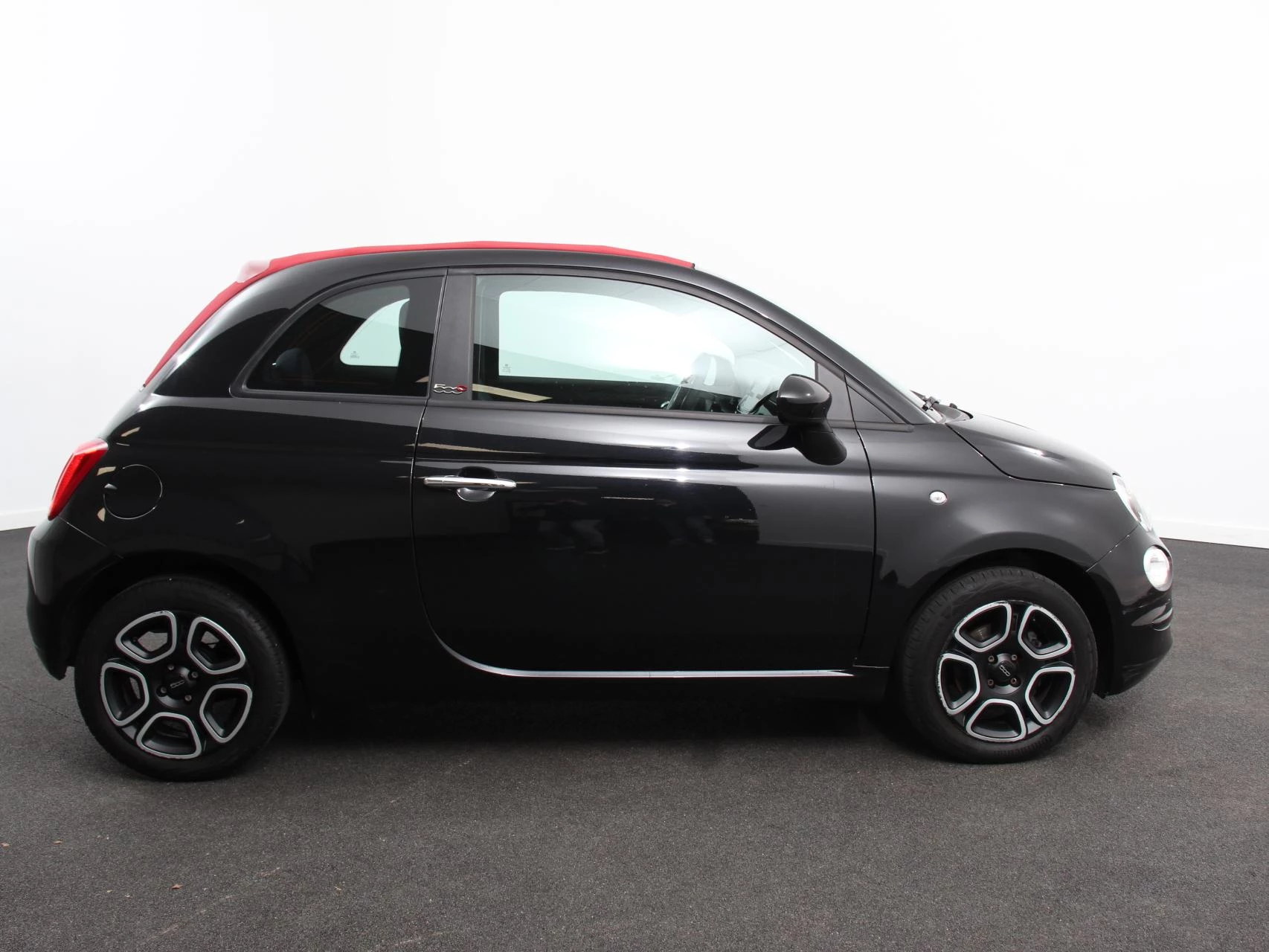 Hoofdafbeelding Fiat 500C