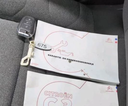 Hoofdafbeelding Citroën C3