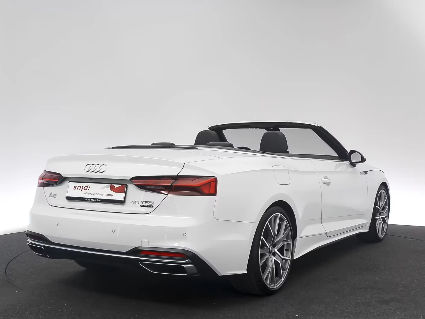 Hoofdafbeelding Audi A5