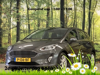 Ford Fiesta 1.1 Trend | Cruise Control | Parkeersensoren Achter | Apple Carplay/Android Auto | Lane Assist | Navigatie | DAB | Airconditioning | Bluetooth |