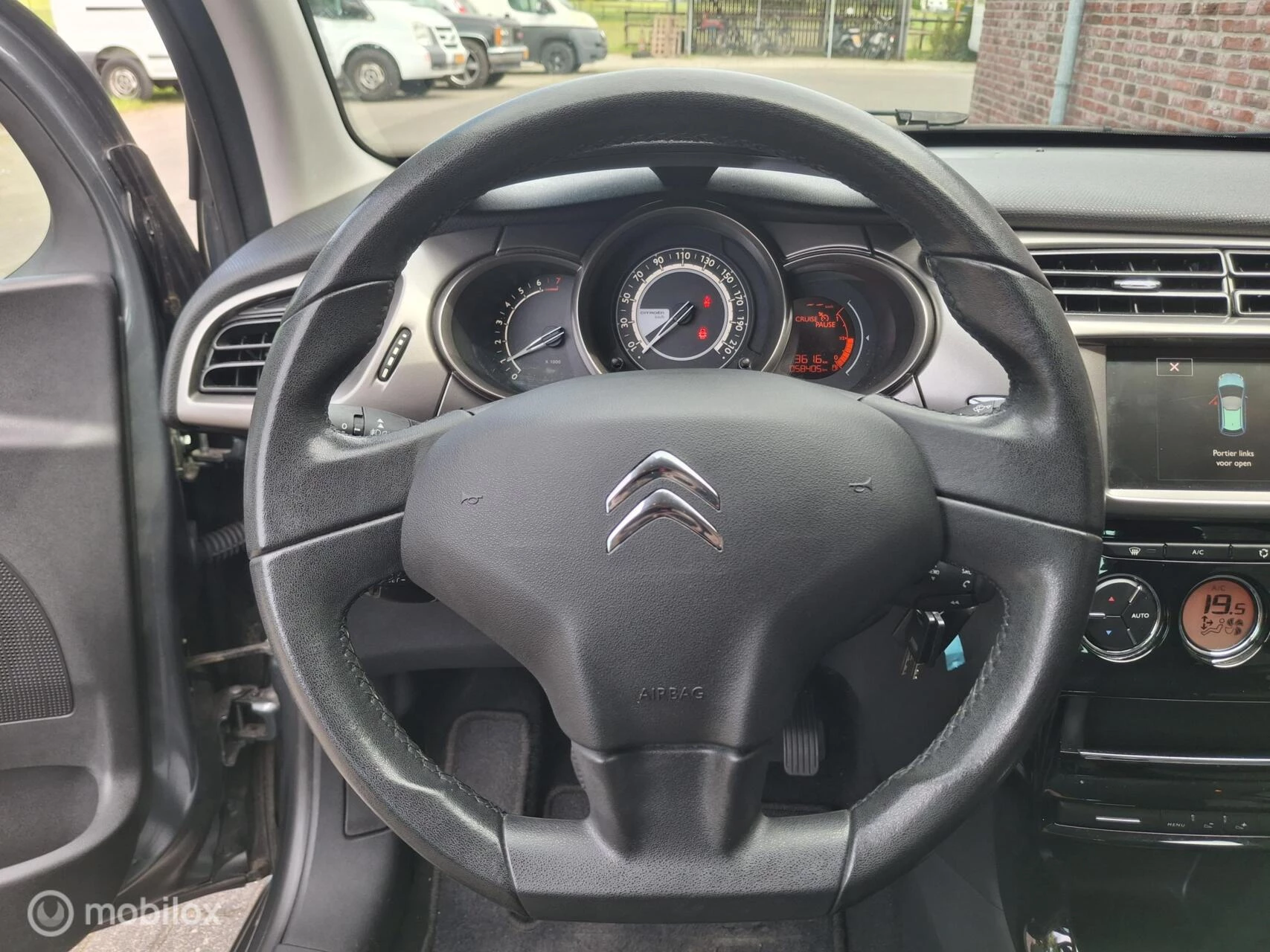 Hoofdafbeelding Citroën C3