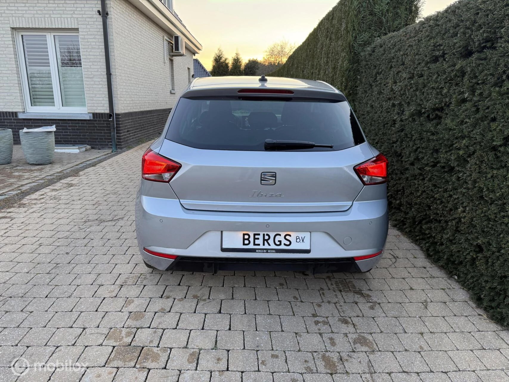 Hoofdafbeelding SEAT Ibiza