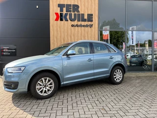 Hoofdafbeelding Audi Q3 Audi Q3 2.0 TFSI Quattro Business Edition, Word in opdracht verkocht.