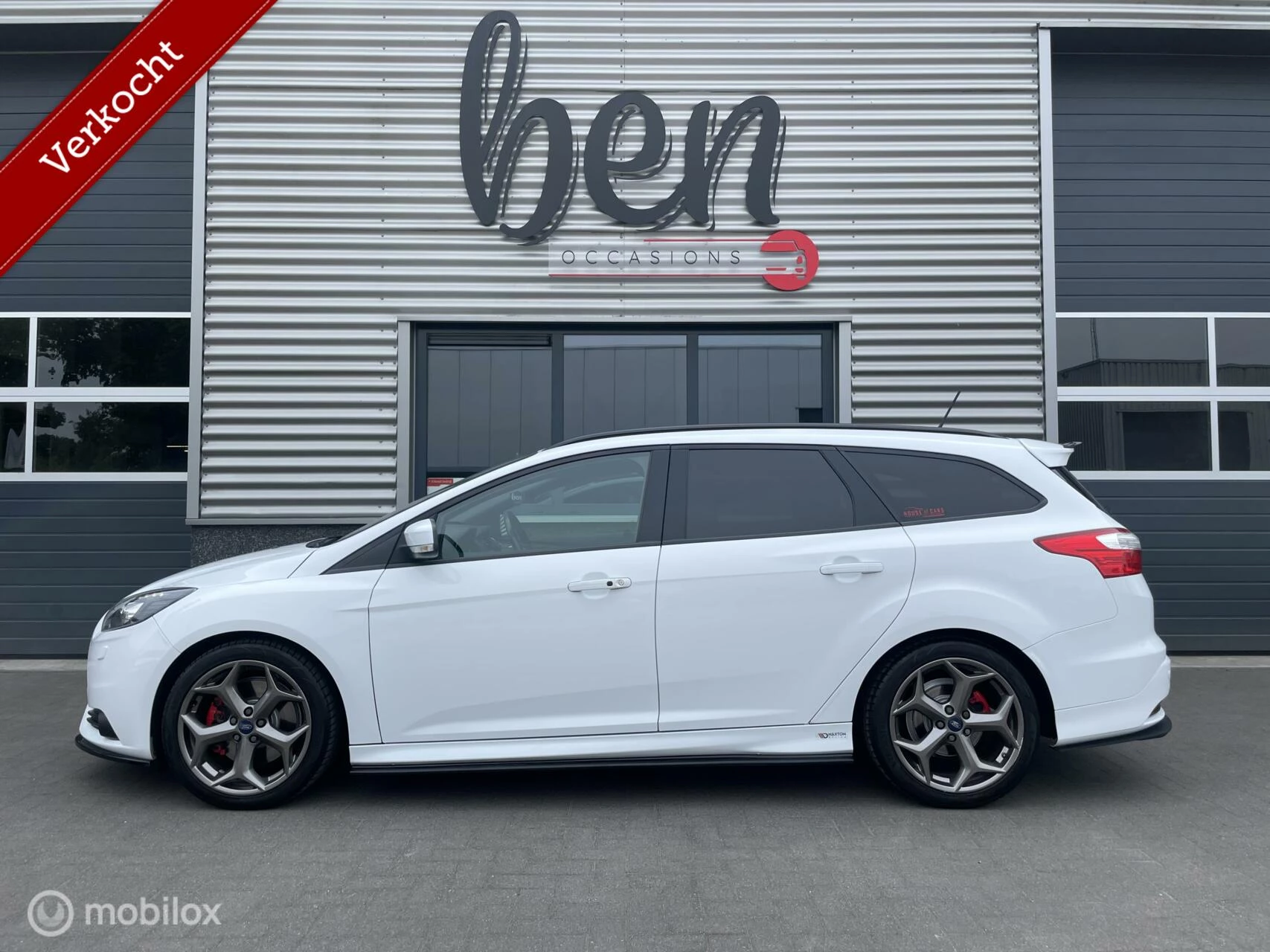 Hoofdafbeelding Ford Focus