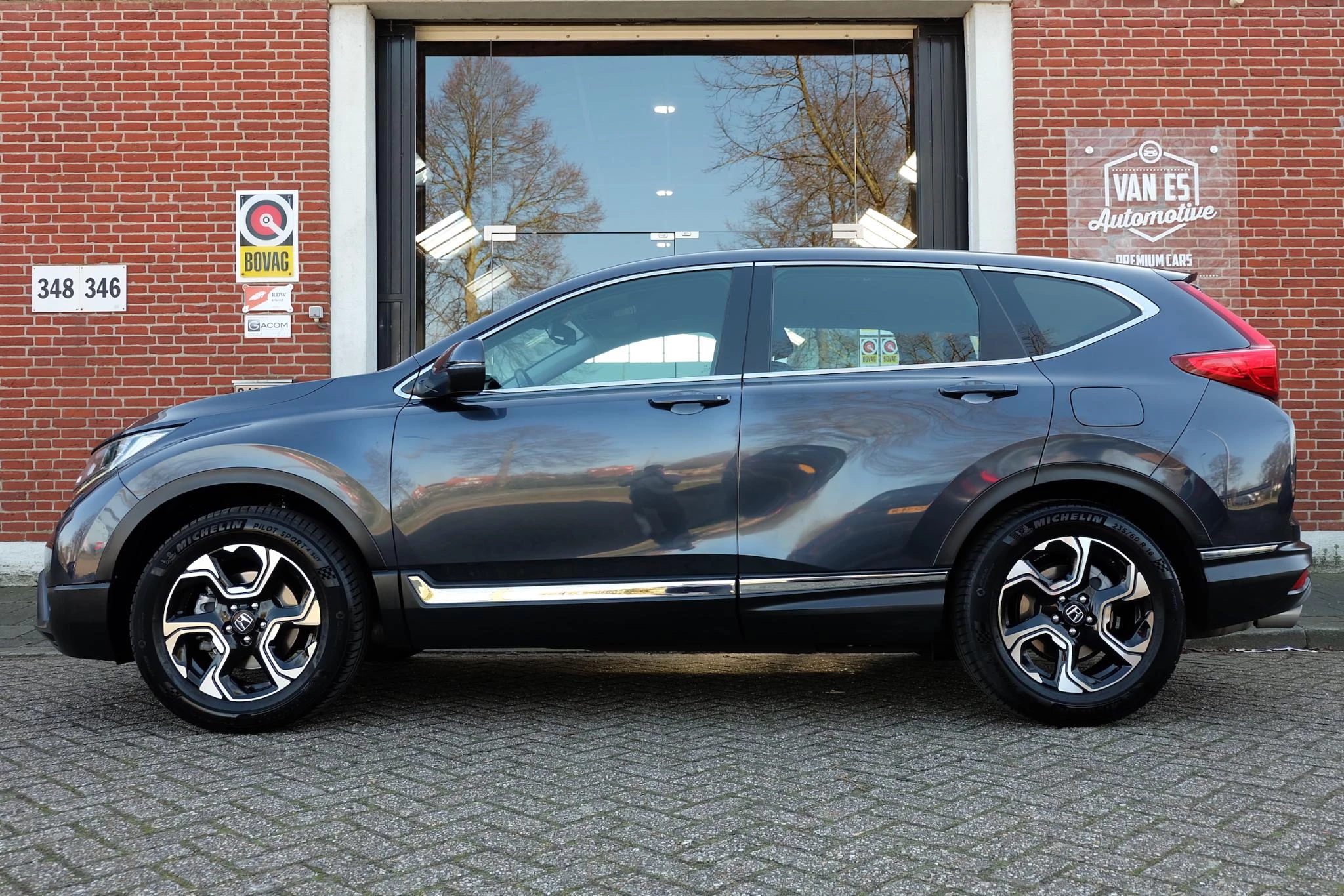 Hoofdafbeelding Honda CR-V
