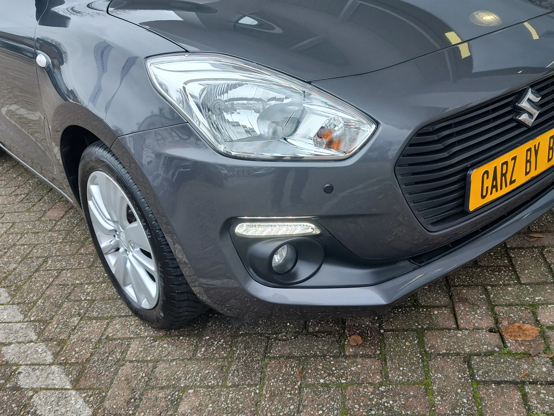 Hoofdafbeelding Suzuki Swift