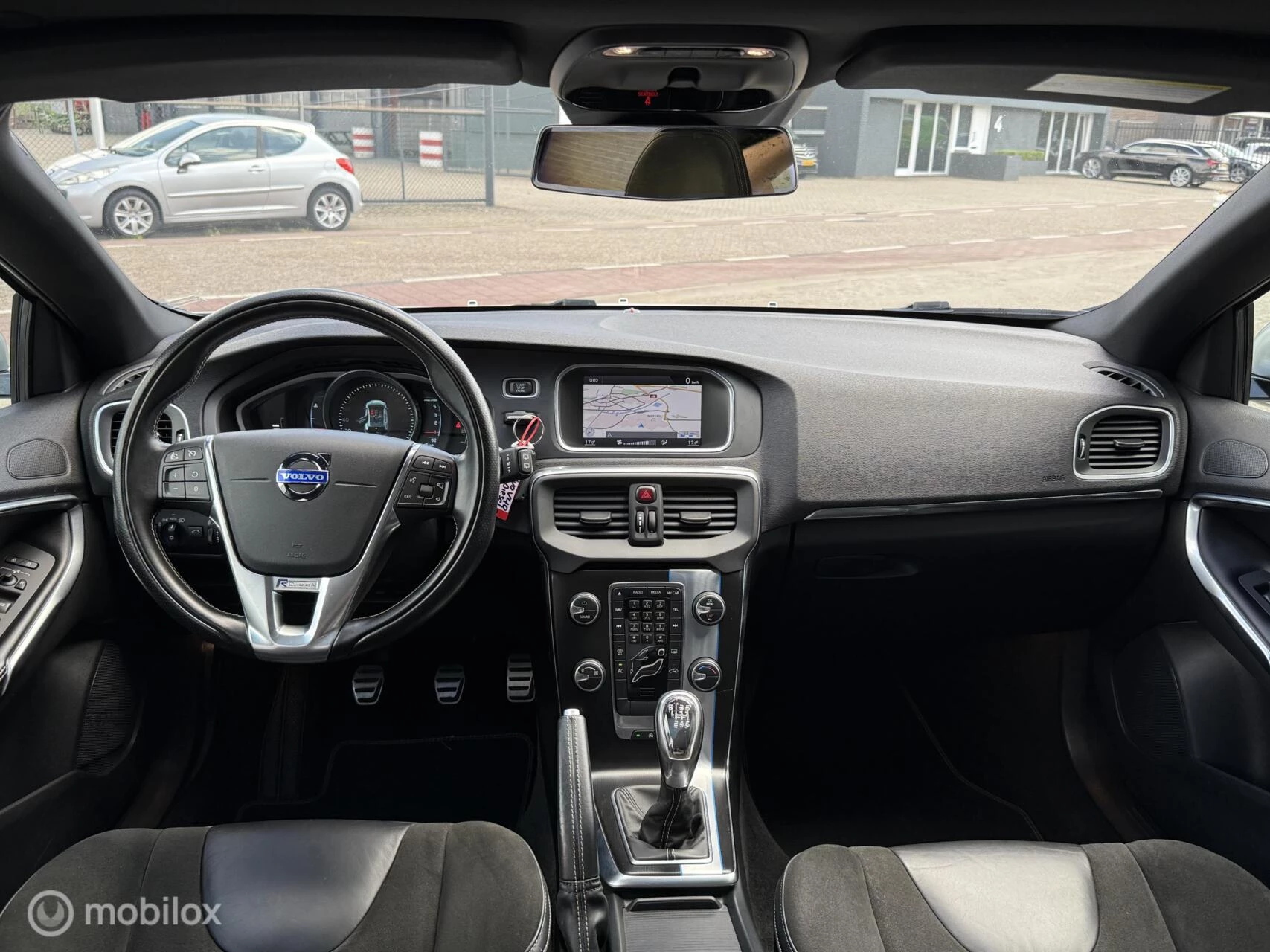Hoofdafbeelding Volvo V40