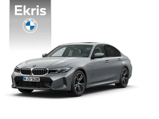 BMW 3 serie 330e M Sport Edition M Sportpakket | Innovation Pack | Comfort Pack | Trekhaak