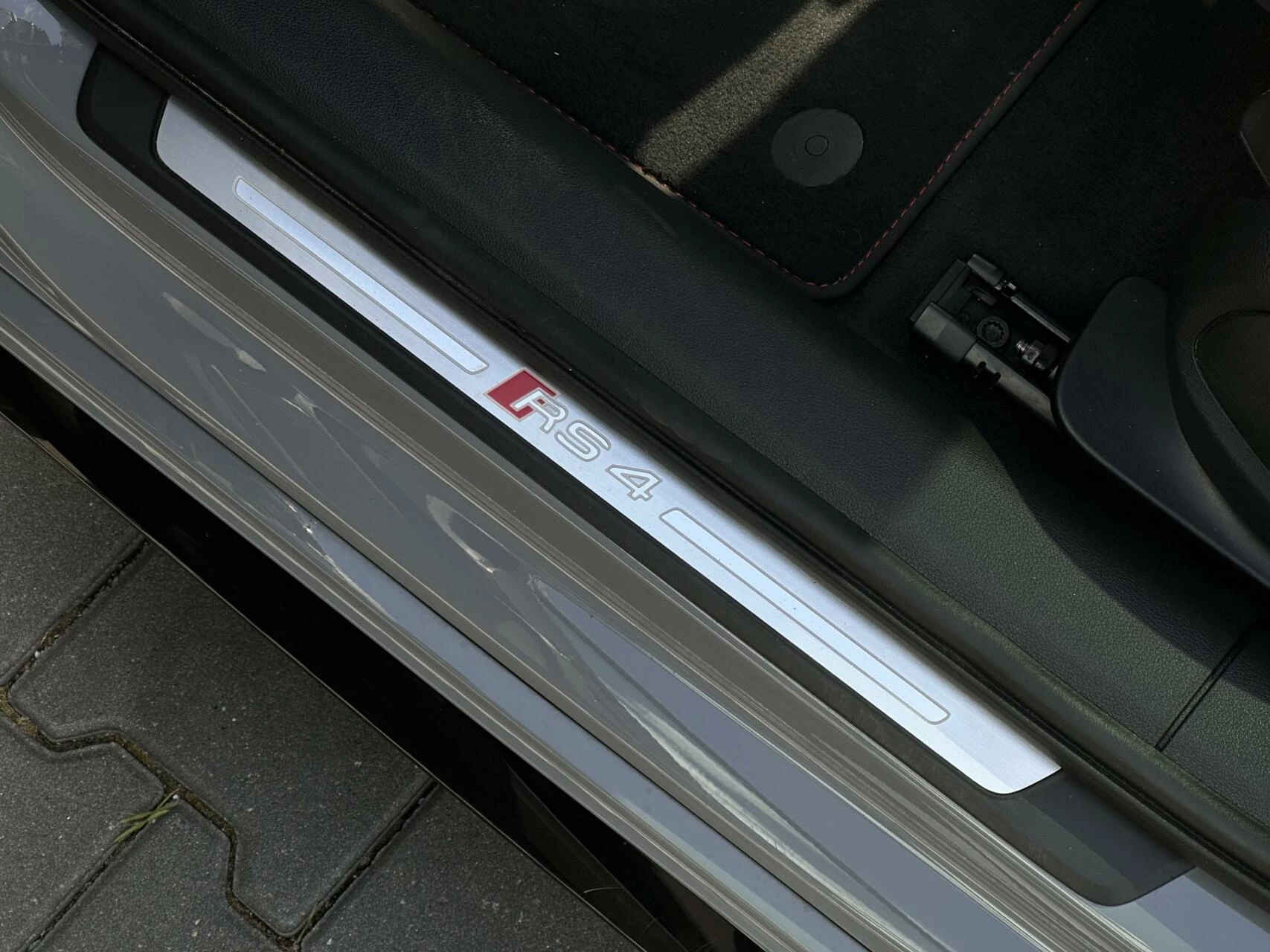 Hoofdafbeelding Audi RS4