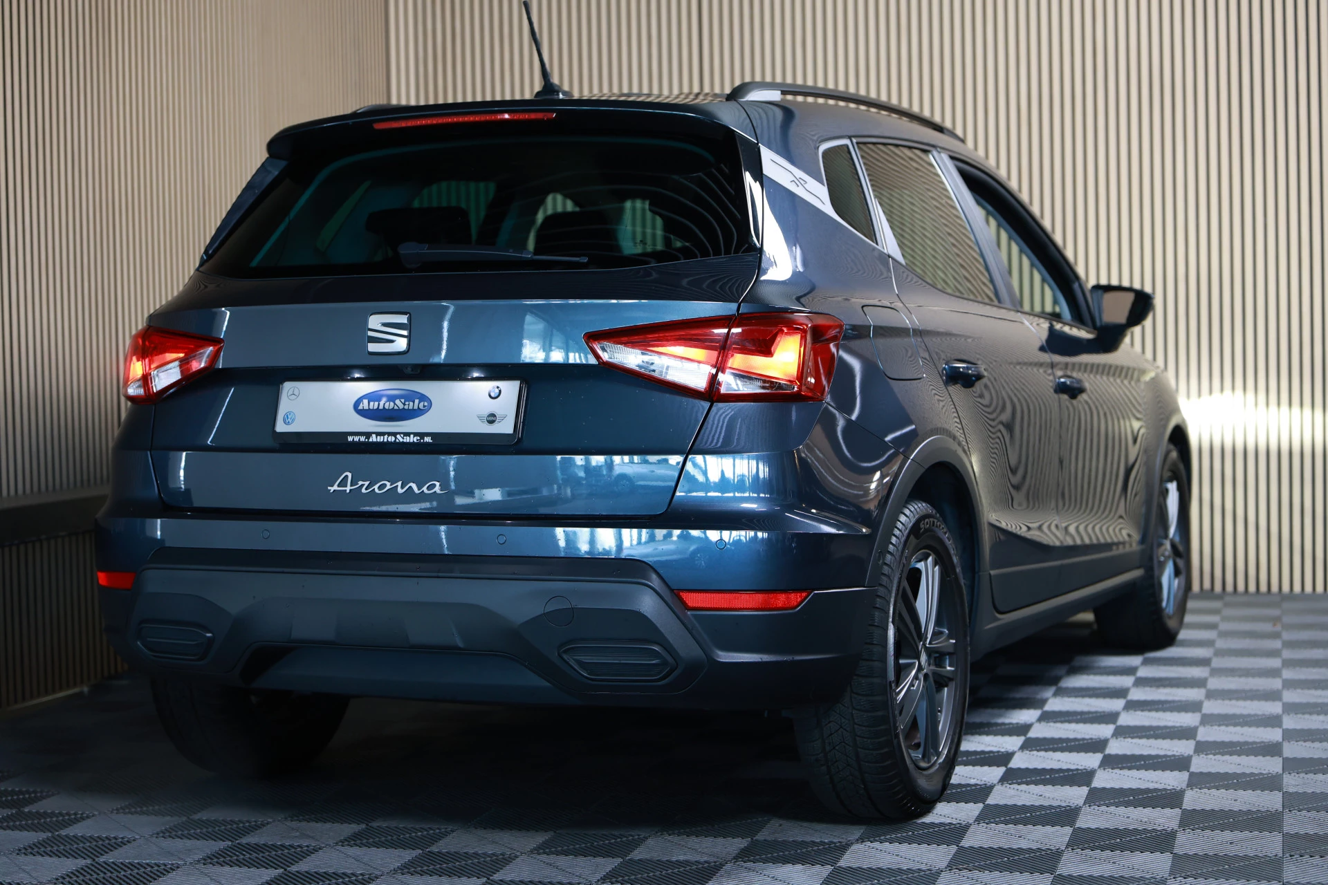 Hoofdafbeelding SEAT Arona