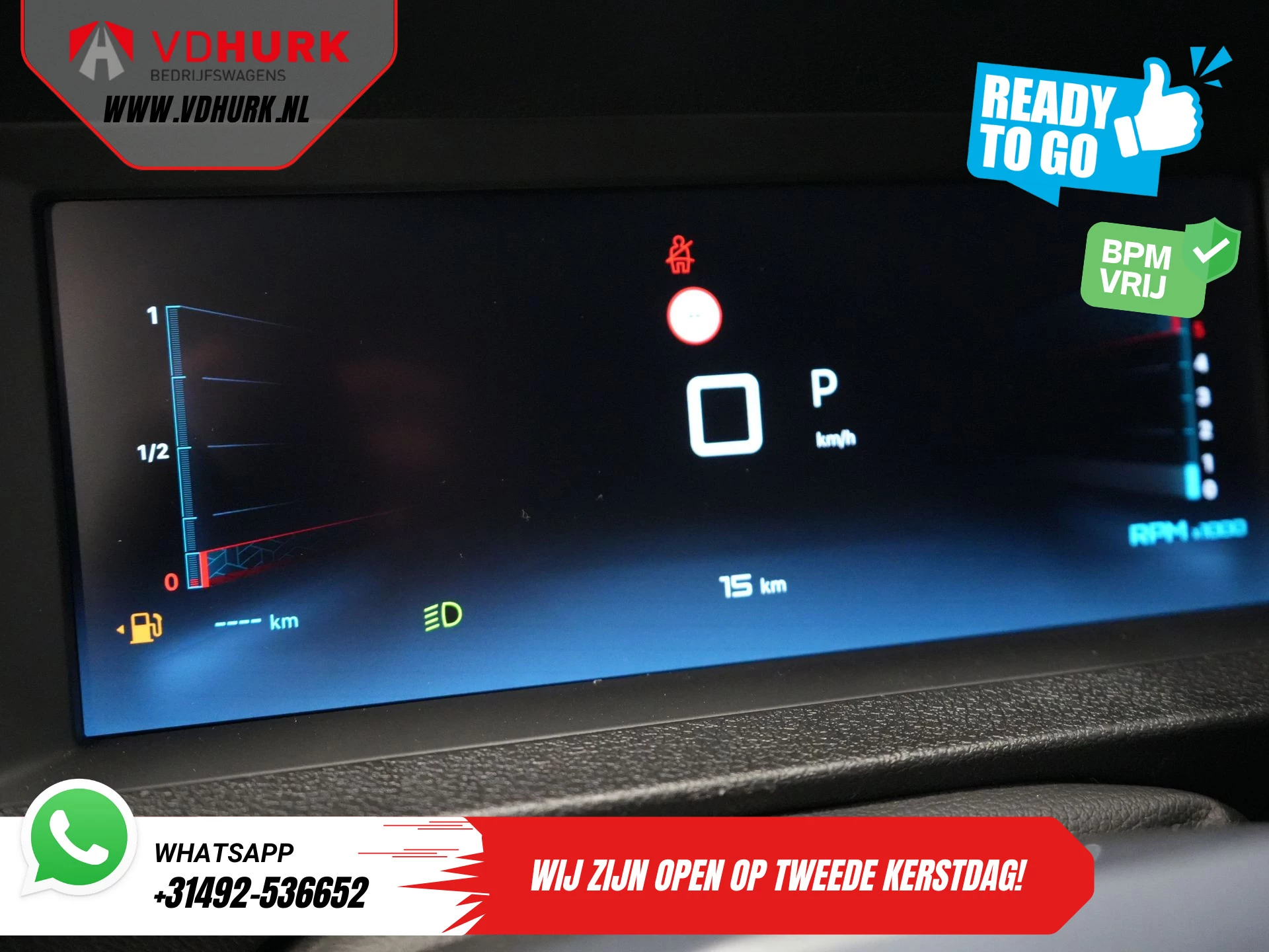 Hoofdafbeelding Citroën Jumpy