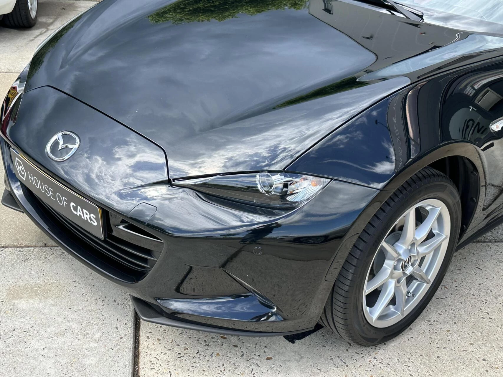Hoofdafbeelding Mazda MX-5