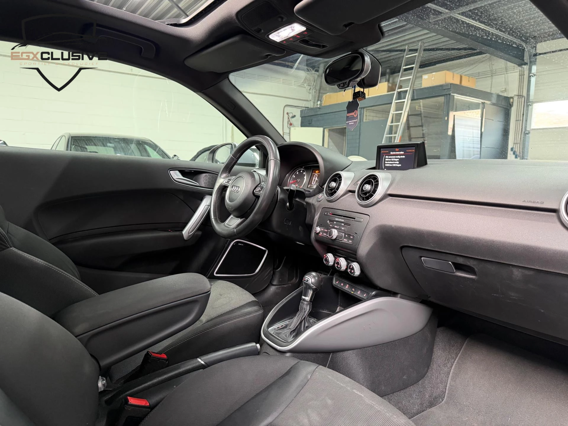 Hoofdafbeelding Audi A1