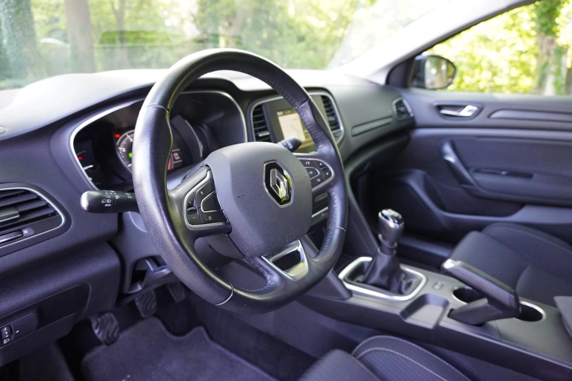 Hoofdafbeelding Renault Mégane Estate