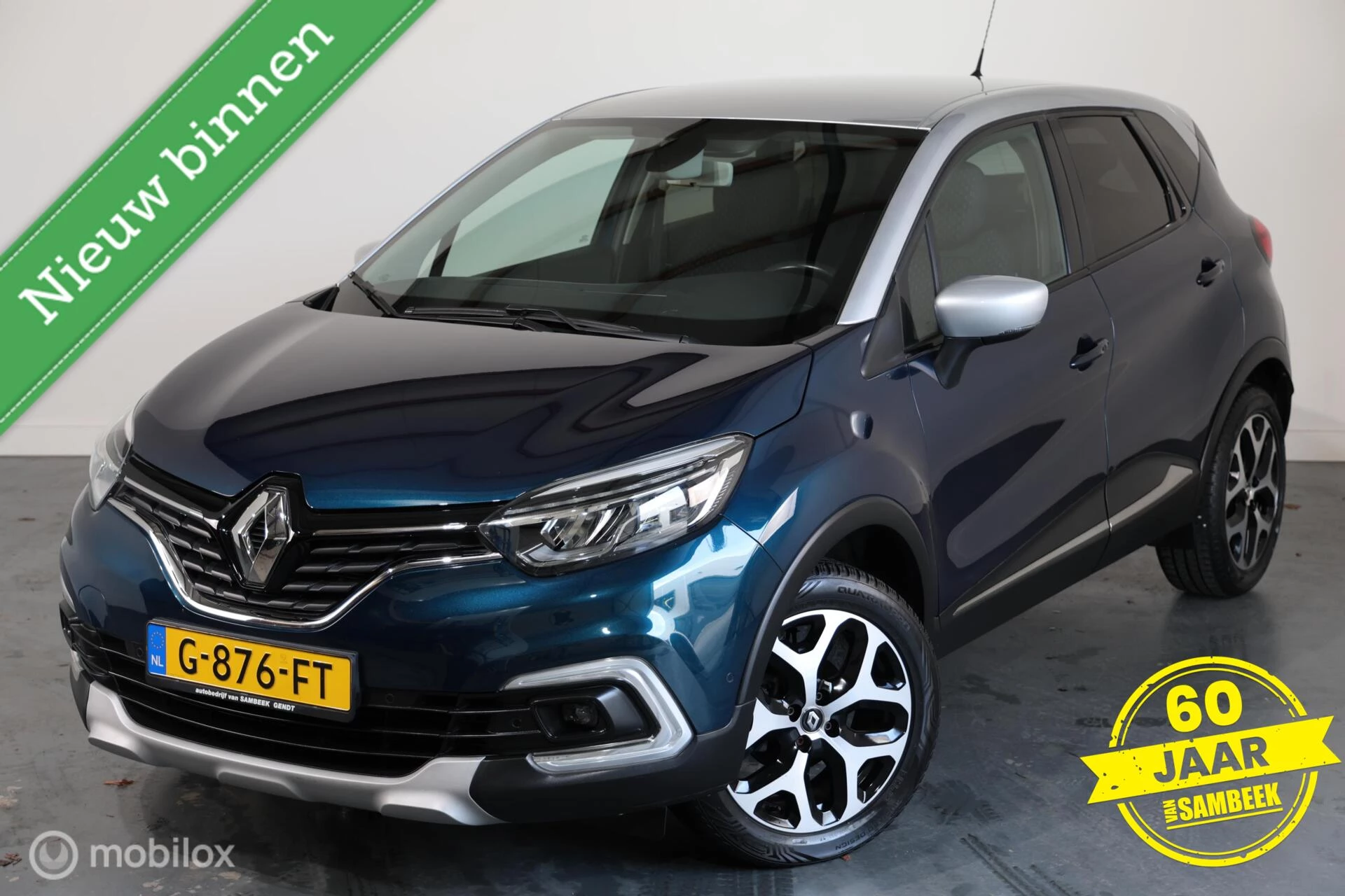 Hoofdafbeelding Renault Captur