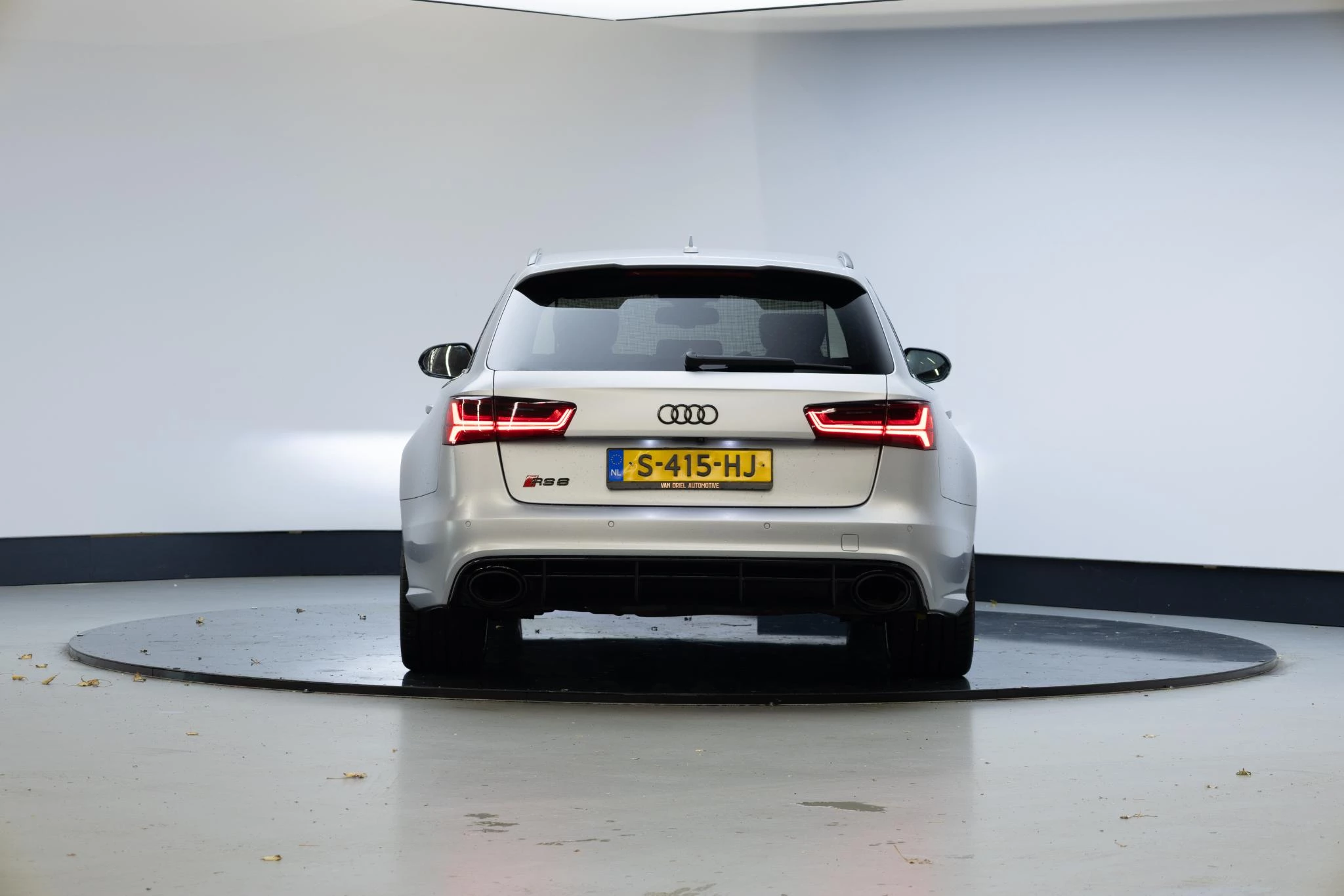 Hoofdafbeelding Audi RS6