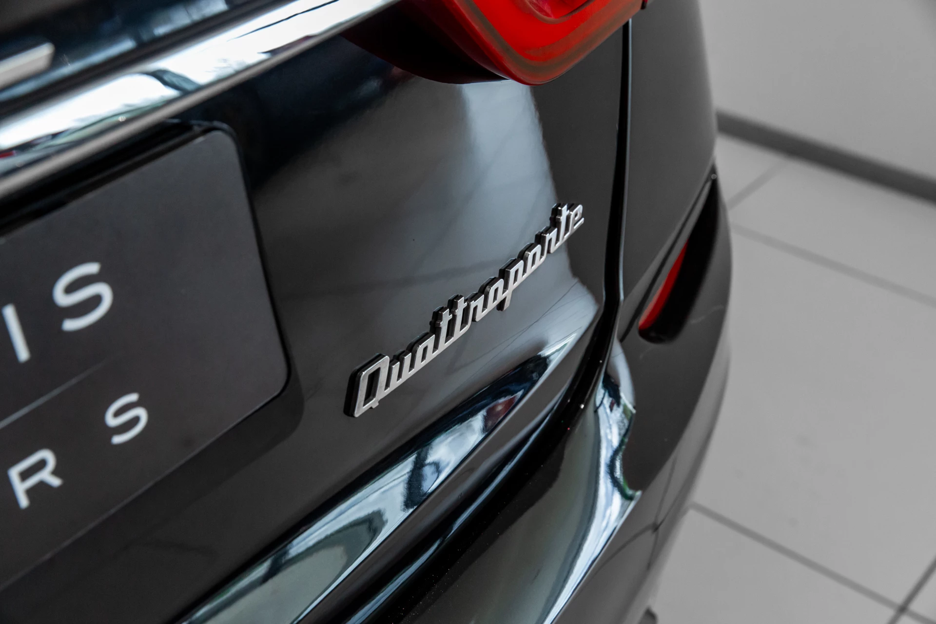 Hoofdafbeelding Maserati Quattroporte