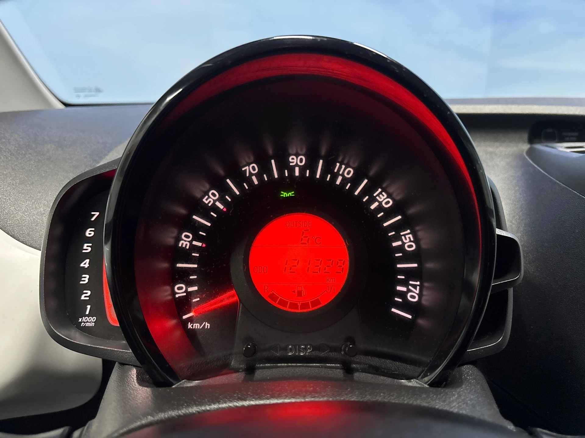 Hoofdafbeelding Citroën C1