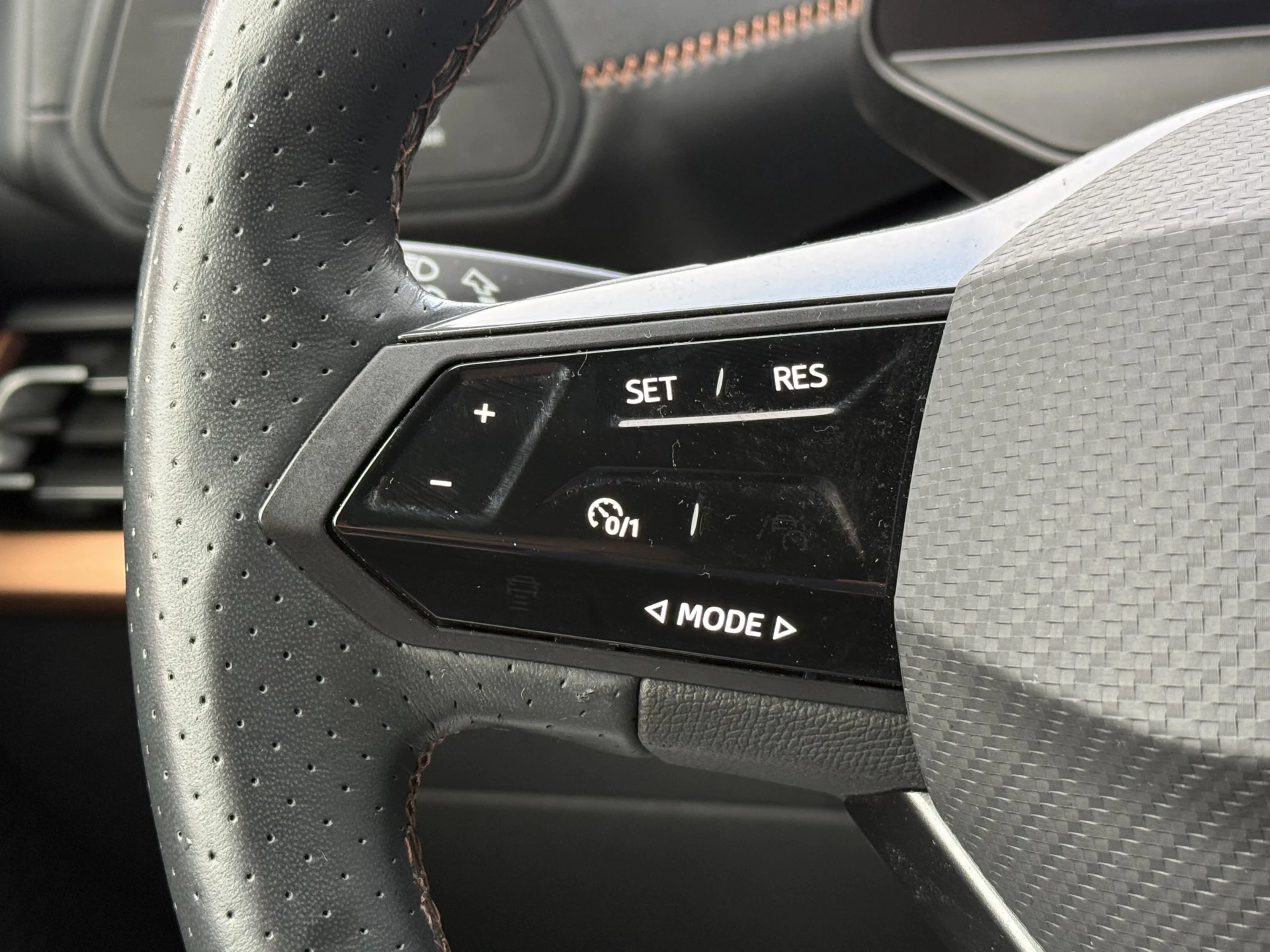 Hoofdafbeelding CUPRA Born